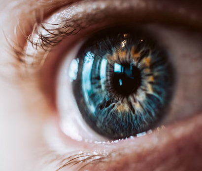 Informações sobre saúde ocular