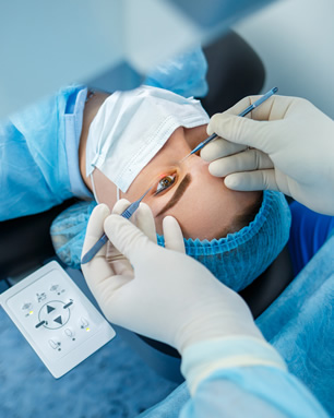 Tratamento de Glaucoma Maringá