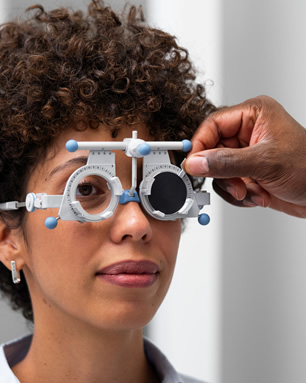 Consulta Oftamológica Maringá